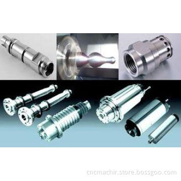 Metal Injection Moulding CNC Machined Prototypes Numerical